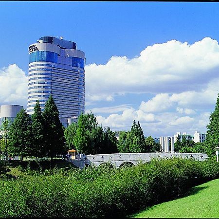 Готель Olympic Parktel Сеул Екстер'єр фото