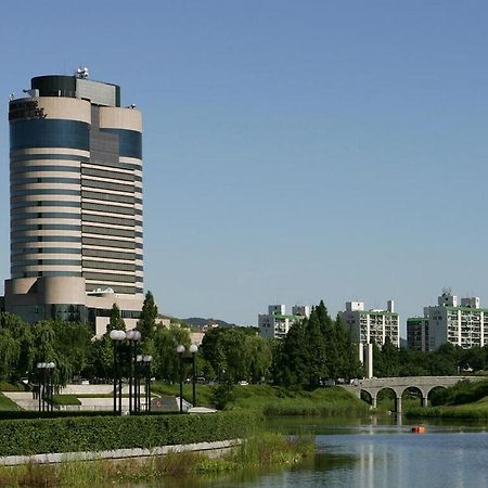 Готель Olympic Parktel Сеул Екстер'єр фото